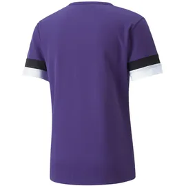 Puma teamRISE Trikot Herren prism violet/black/white S