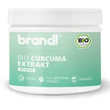 brandl Curcuma Extrakt mit Curcumin & Piperin Kapseln (120St)