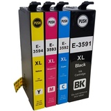 kompatible Ware kompatibel zu Epson 35XL CMYK C13T35964010