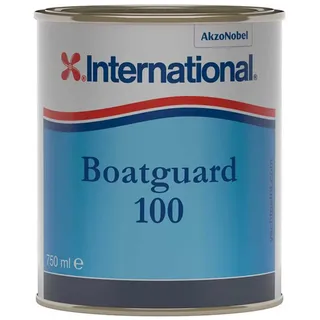 International Boatguard 100 Antifouling 750ml - Red - One Size