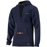 Prolimit Predator 1,5mm Neopren Hoodie black/grey  L  