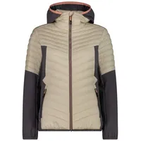 CMP Damen Jacke HYBRID FIX HOOD 35Z6296-A238 38 -