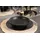 HIT Trading Speiseteller BRUNCH 27 cm schwarz 1er Set