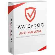 Watchdog Development Watchdog Anti-Malware Vollversion 5 Geräte 1 Jahr DE Win