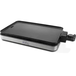 KOENIC KTY-TR 2025 Tischgrill, Schwarz (2000 Watt)