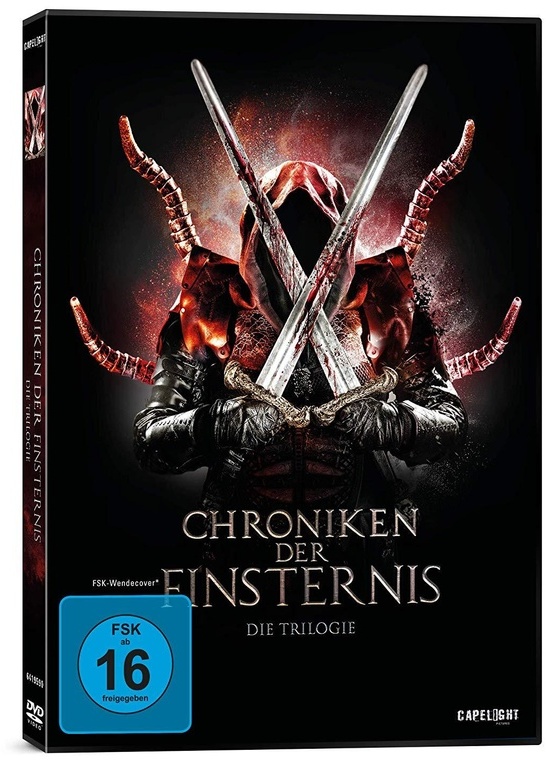 Chroniken Der Finsternis - Die Trilogie (DVD)