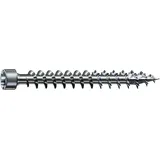 SPAX Holzbauschraube WIROX A9J 4CUT T-STAR plus T30 6x80mm, 200er-Pack (1211010600805)