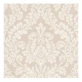 Rasch Textil Rasch Vliestapete Rasch Florentine, Classic-Chic, creme beige