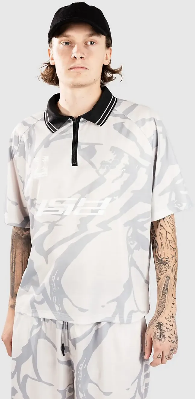 ICHPIG Odyssey Mesh Polo emerald Gr. XL