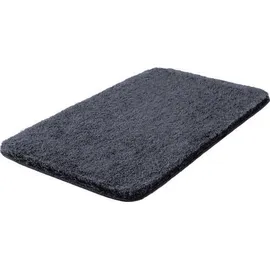 GRUND Melange Dunkelgrau 80 x 50 cm