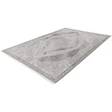 Teppich 160x230 kurzflor flur Wohnzimmerteppich Esszimmer Schlafzimmer Grau