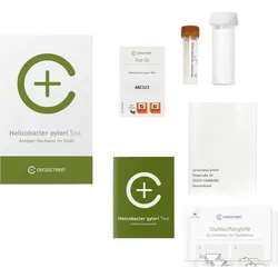 Cerascreen Helicobacter Pylori Test 1 ST
