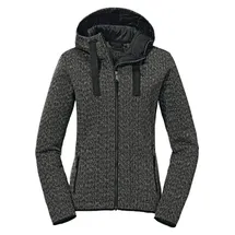 Schöffel Fleece Hoody Aurora Braun 42