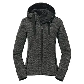 Schöffel Fleece Hoody Aurora Braun 42