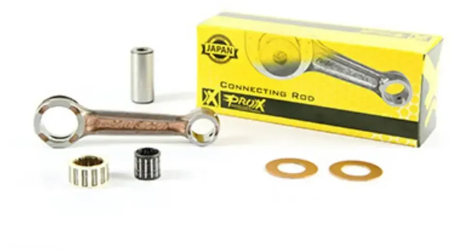 Prox Gas Gas Mc 50  ́21-23/ktm 50 Sx  ́01-23 + Husqvarna Tc 50  ́17-23 Pleuellagersatz - Silver - One Size