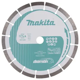 Makita Diamantscheibe Ø 230 mm