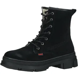 KICKERS Leder schwarz 37
