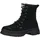 KICKERS Leder schwarz 37