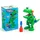 Learning Resources Design & Drill T.Rex-Dinosaurier, T Rex Spielzeug mit Schraubenzieher, STEM, Kindergeschenke, Dino Geschenke, Montessori, Dinosaurier Spielzeug ab 3 Jahren