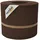 zaunzu® Zaunblende 26 m Braun