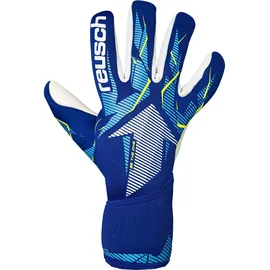 Reusch Fastgrip Advance Blau/Weiß 8,5