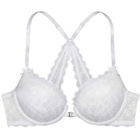 VIVANCE Push-up-BH Damen weiß Gr.75AA