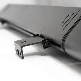 VASNER Teras 25 Basix Heizstrahler 1 Stufe 2500 W Schwarz –