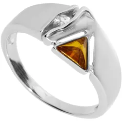 Fingerring OSTSEE-SCHMUCK "Ostsee-Schmuck Ring Benita Ring Benita" Gr. 62, silber (silberfarben), Fingerringe, Damen, Gr. 62 (19,7), Silber 925 (Sterlingsilber)