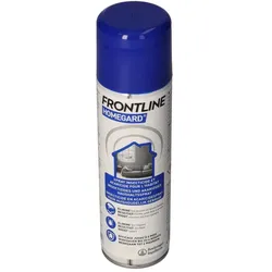 FRONTLINE HOMEGARD  zur gezielten Umgebungsbehandlung gegen Zecken, Flöhe & Flohlarven 250 ml Spray