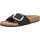 Birkenstock Madrid Big Buckle Nubukleder schwarz 40