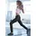 LASCANA Jogginghose schwarz XS
