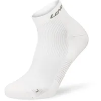 Lenz Cool Active 1 Low Socken 2 Paar Weiß 42-44