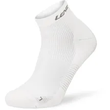 Lenz Cool Active 1 Low Socken 2 Paar Weiß 42-44
