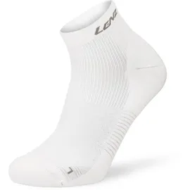 Lenz Cool Active 1 Low Socken 2 Paar Weiß 42-44