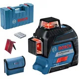 Bosch GLL 3-80 mit 4 x 1,5 V-LR6-Batterie