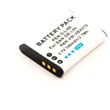 AGI Akku kompatibel mit Pentax Optio L70