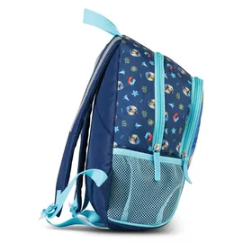 FABRIZIO Kinderrucksack Paw Patrol Chase marineblau