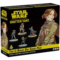 Atomic Mass Games Star Wars: Shatterpoint This is Rogue