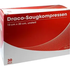 dr. ausbüttel gmbh & co. kg Saugkompressen 10 x 20 cm 30 St.