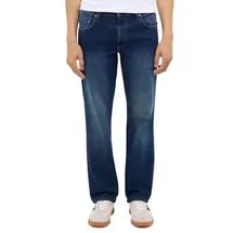 Mustang Big Sur Straight Fit Dunkelblau 42/34