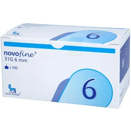 EurimPharm Arzneimittel GmbH Kanülen 0,25x6 mm 100 St.