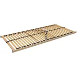 Lattenrost, unverstellbar Semu Basic 90 x 190 cm