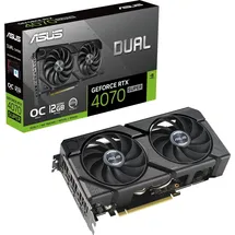 Asus Dual-Rtx4070S-O12G-Evo 12Gb Gddr6X Hdmi Dp - Gold