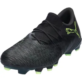 Puma Future 8 Match AG/FG Herren schwarz/fizzy light/green terrain 44,5