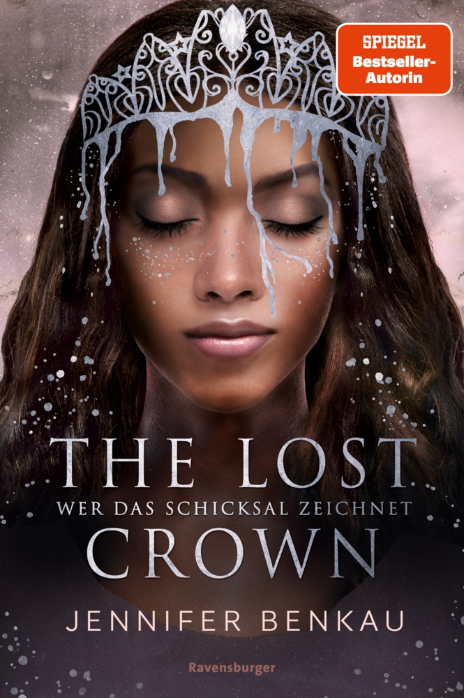 Wer Das Schicksal Zeichnet / The Lost Crown Bd.2 - Jennifer Benkau  Gebunden