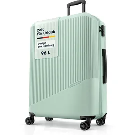 Travelite Bali 4-Rollen L 77 cm / 96 l mint