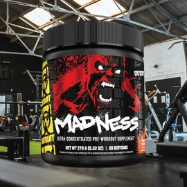 Mutant Booster Peach Mango Pulver 225 g