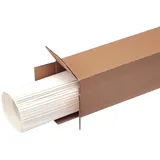 Magnetoplan Pinnwandpapier 110 x 140 cm Weiß