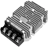 DC-DC Wandler 24V 36V 48V 60V 72V auf 12V/13,8V 5A 10A 20A 30A 40A 50A 60A 100A DC-DC Step Down Converter Spannungsreduzierer for Auto(20A,72V(18-90V),13.8V)