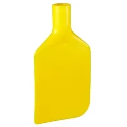 Vikan Rührlöffelblatt, 210 mm 70136 , Material: Polyethylen, gelb